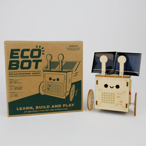 Gift Republic DIY kit - Eco Bot