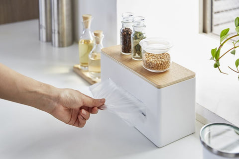 Yamazaki Rin Tissuebox dubbelzijdig