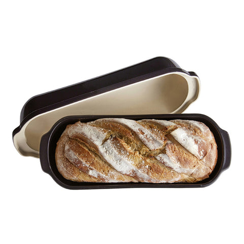 Emile Henry Broodbakvorm groot E-box - 395x160x150m