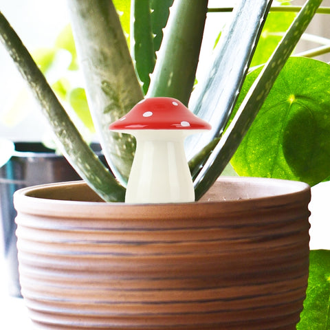 Gift Republic Waterdruppelaar - Mushroom