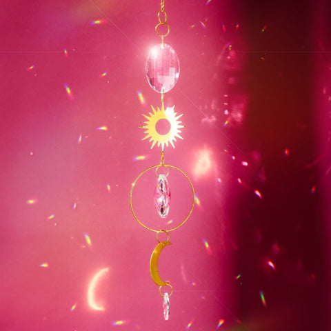 Gift Republic DIY kit - Cosmic Light Catcher