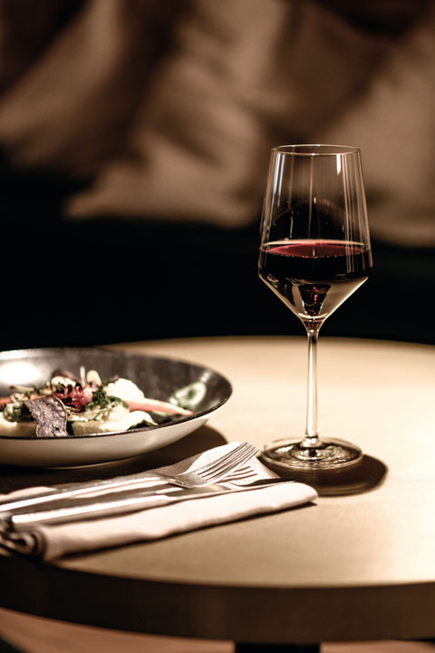 Zwiesel Glas Pure Cabernet wijnglas 1 - 0.55 Ltr - Geschenkverpakking 2 glazen