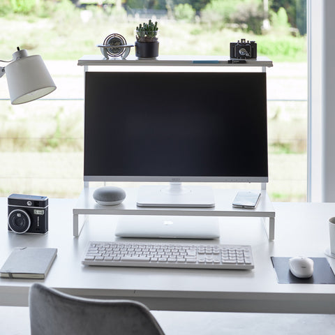 Yamazaki Tower PC Monitorstandaard 2-laags