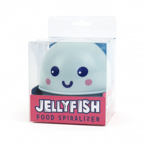 Gift Republic Spiraalsnijder - Jellyfish