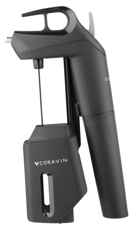 Coravin Timeless Three+ Wijnbewaarsysteem - Zwart