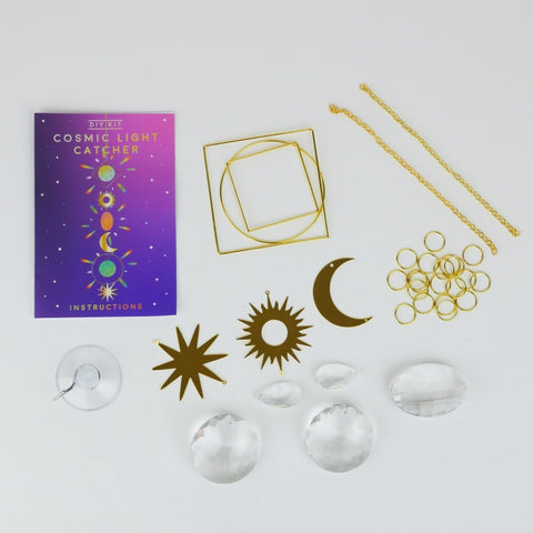 Gift Republic DIY kit - Cosmic Light Catcher