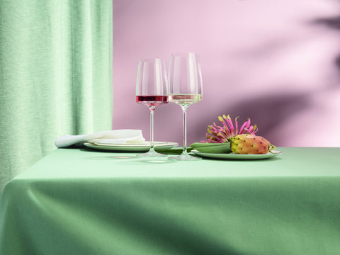 Zwiesel Glas Vivid Senses Wijnglas Light & fresh 2 - 0.363 Ltr - Geschenkverpakking 2 glazen