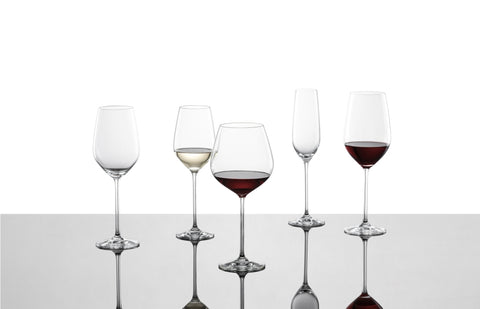Schott Zwiesel Fortissimo Bordeaux goblet 130 - 0.632Ltr - 4 glazen