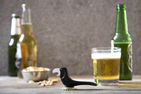 Peleg Design Flesopener Beerdy