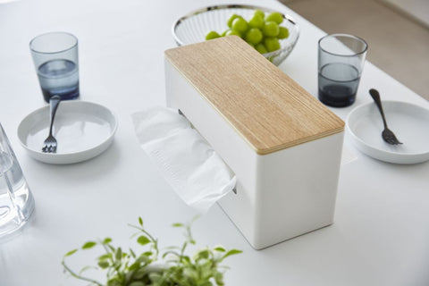 Yamazaki Rin Tissuebox dubbelzijdig