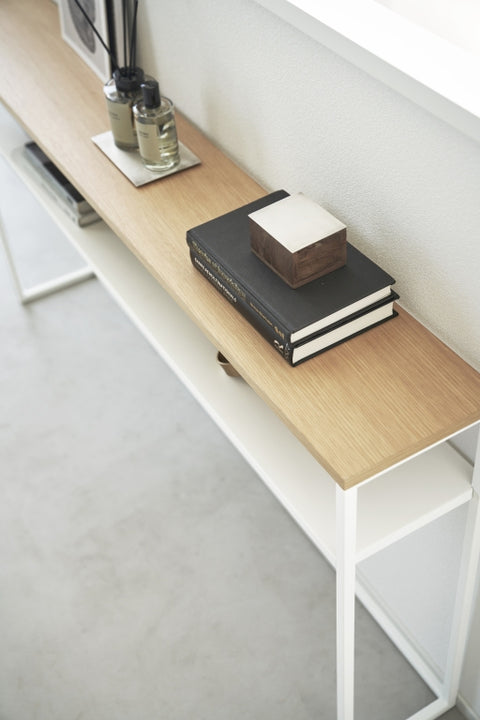 Yamazaki Tower Wandtafel breed 2-laags
