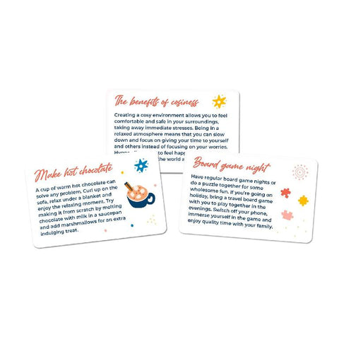 Gift Republic Kaartenset - Hygge Lifestyle