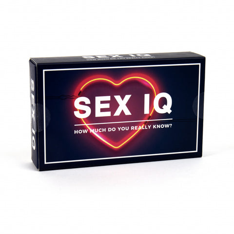 Gift Republic Trivia - Sex IQ