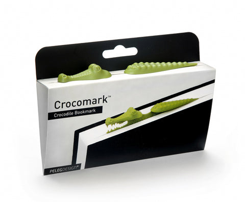 Peleg Design Boekenlegger Crocomark