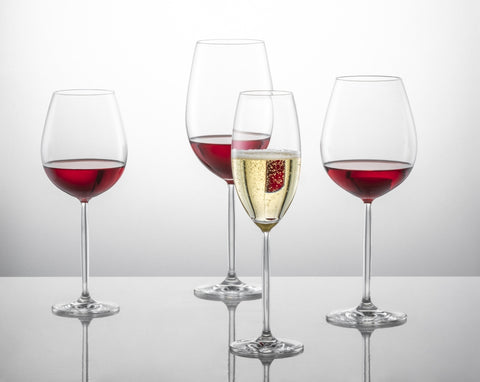Schott Zwiesel Muse (Diva) Bordeaux goblet 130 - 0.768Ltr - 4 glazen
