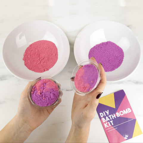 Gift Republic DIY kit - Bath Bomb
