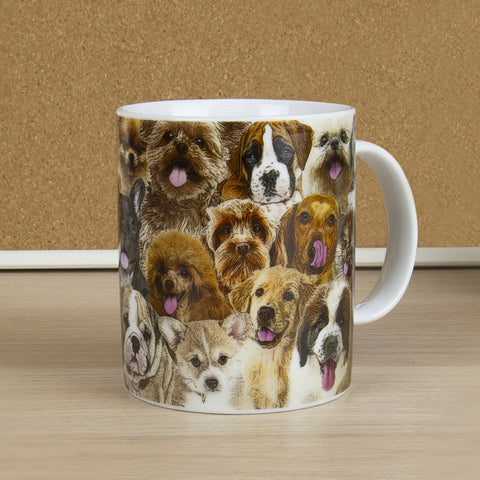 Gift Republic Mok - Dog Lover