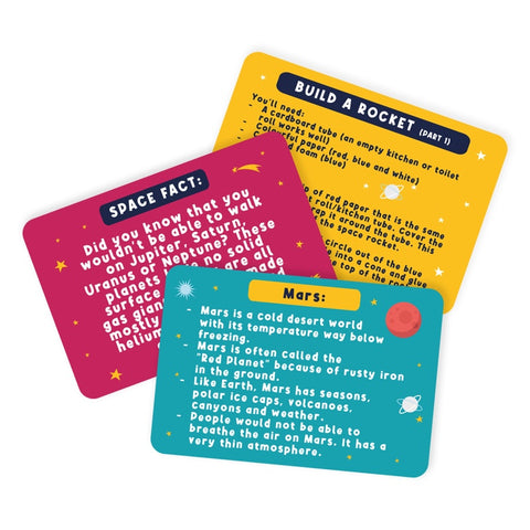 Gift Republic Trivia Kids - Space Explorer