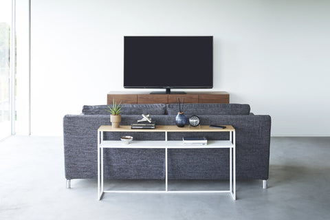 Yamazaki Tower Wandtafel breed 2-laags