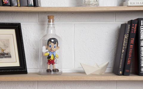 Peleg Design Fles Impossible Bottle