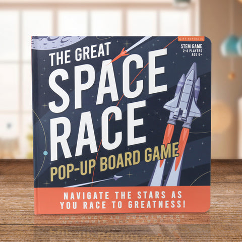 Gift Republic Bordspel - Great Space Race