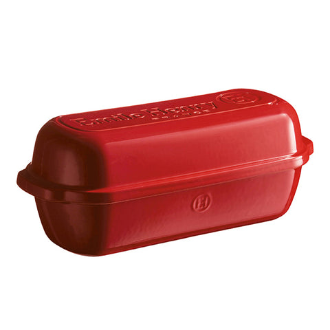 Emile Henry Broodbakvorm groot E-box - 395x160x150m