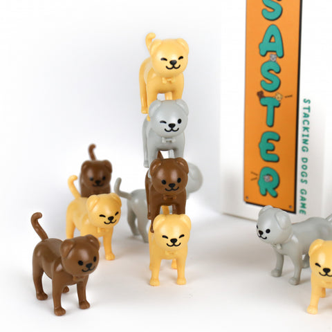 Gift Republic Stapelspel - Dogsaster