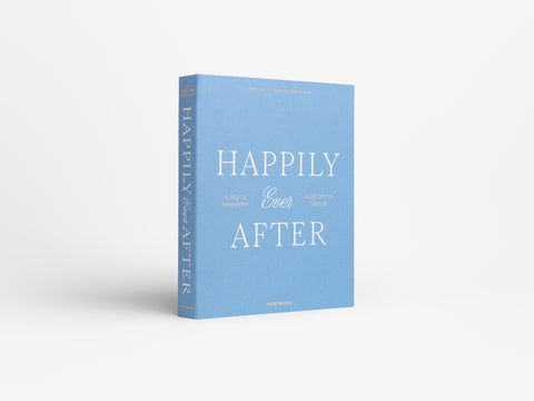 Printworks Wedding Album - Happily Ever After - B