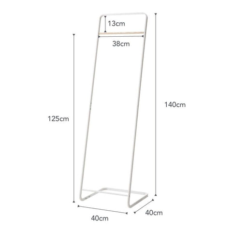 Yamazaki Tower Kledingrek 1.0