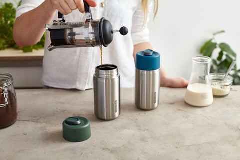 Black+Blum Insulated Travel Cup - Thermosbeker - 0.34Ltr