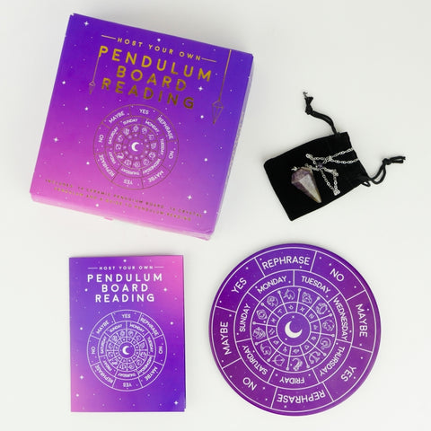 Gift Republic Pendulum Board Reading