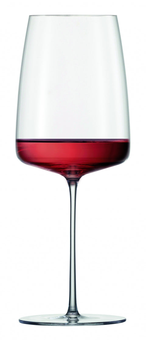 Zwiesel Glas Simplify Wijnglas Fruity & delicate 1 - 0.555 Ltr - Geschenkverpakking 2 glazen