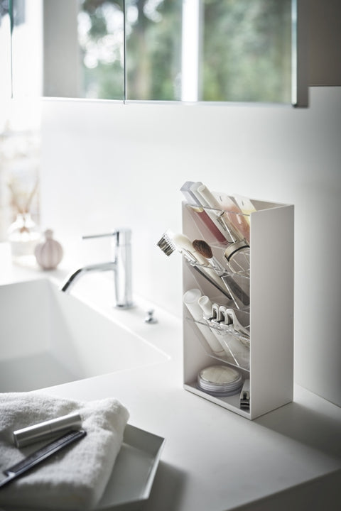 Yamazaki Tower Make-up organizer