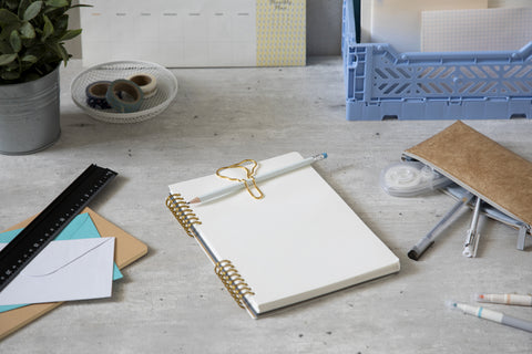 Peleg Design Potloodhouder Clippen - Olifant