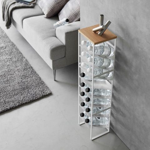 Yamazaki Tower Flessenrek 8-laags
