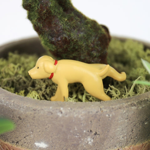 Gift Republic Plantenpot decoratie - Adorable Dogs