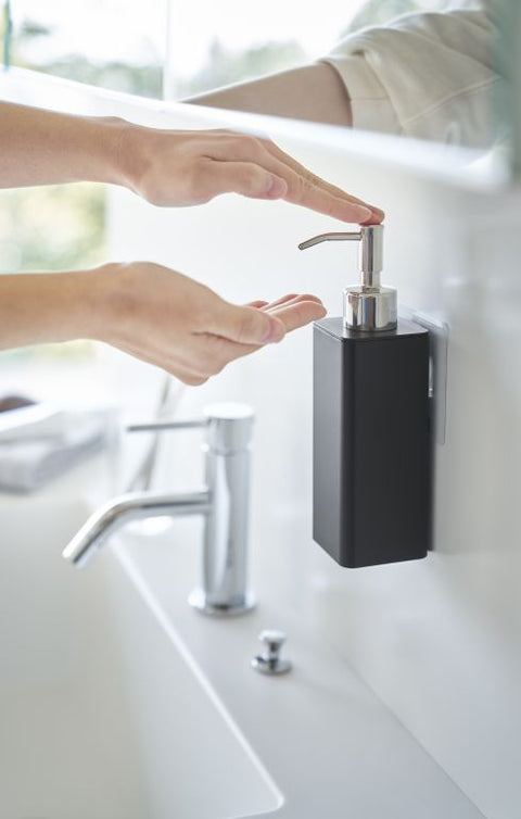 Yamazaki Tower Zeepdispenser Film hook