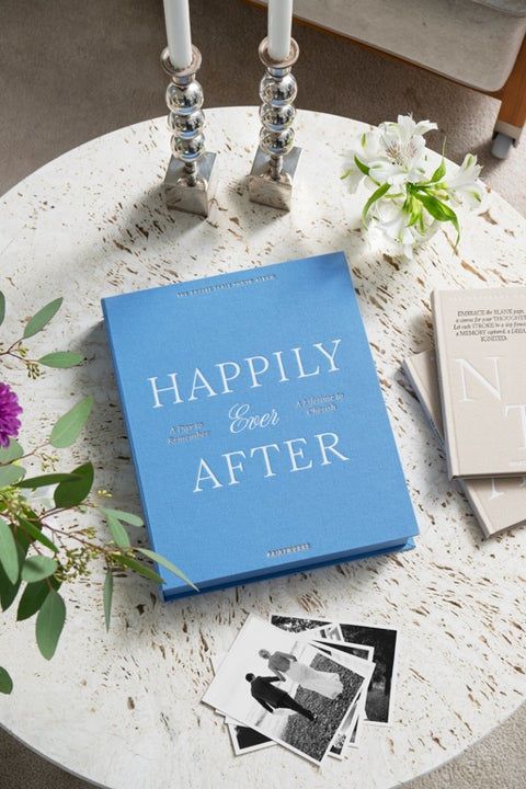 Printworks Wedding Album - Happily Ever After - B