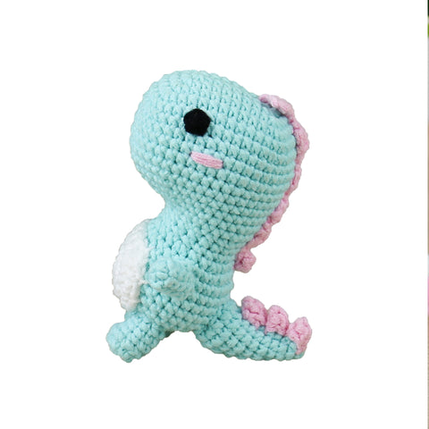 Gift Republic DIY kit - Dinosaur Crochet