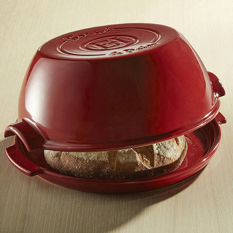 Emile Henry Broodbakvorm rond E-box - Ø295mm