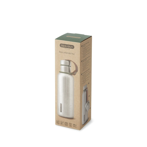 Black+Blum Insulated Water Bottle - Thermosfles - 0.5Ltr