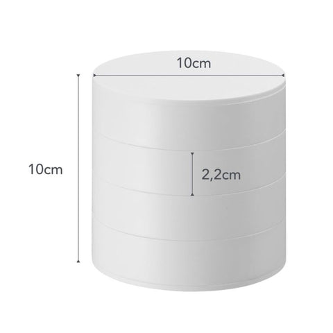 Yamazaki Tower Sieradenorganizer 4-laags