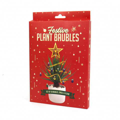 Gift Republic Plant Baubles