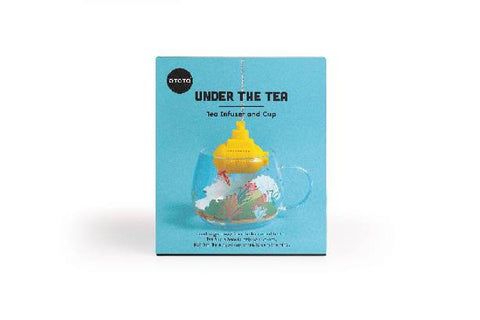 Ototo Theefilter Under the Tea - Geel