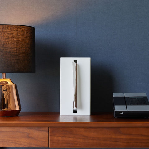 Yamazaki Tower Tissuebox verticaal