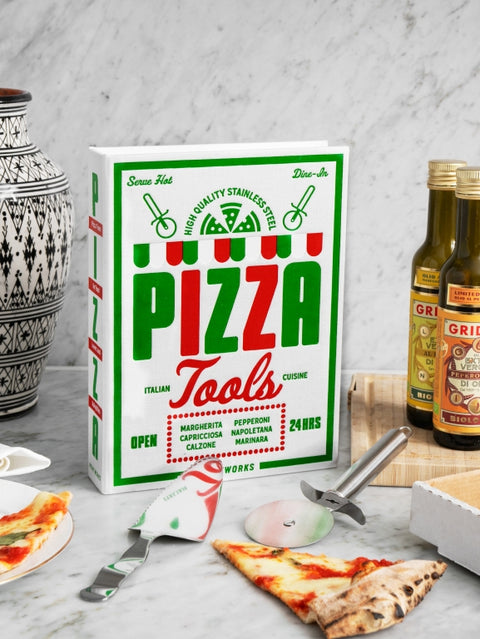 Printworks The Essentials - Pizza Tools