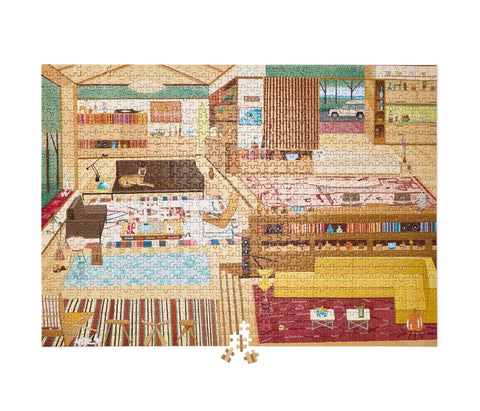 Printworks Puzzel - Art Lover Part and Whole - 1000 stukjes