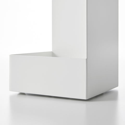 Yamazaki Tower Toiletrolhouder op wielen smal