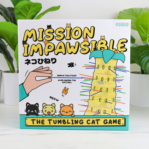 Gift Republic Spel - Mission Impawssible