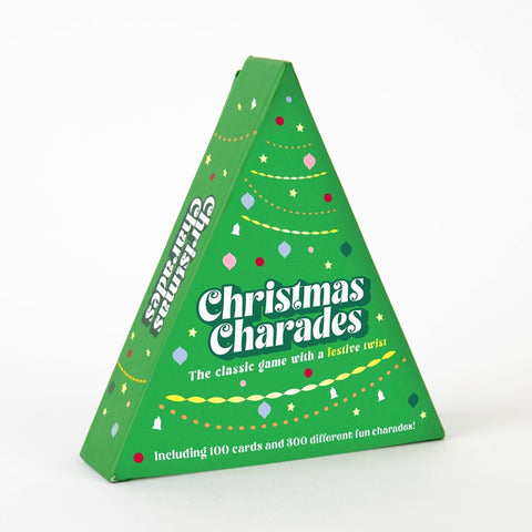 Gift Republic Kaartspel - Christmas Charades